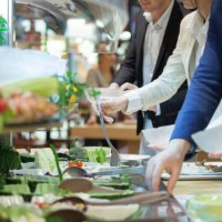 lunch time - food stock pictures, royalty-free photos & images