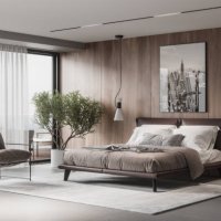 luxurious and elegant bedroom interiors - home decoration stock pictures, royalty-free photos & images