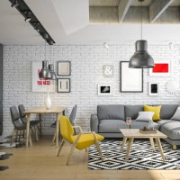 luxury and cozy small living room for young and wild people - home decoration stock pictures, royalty-free photos & images