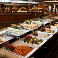 luxury buffet - food stock pictures, royalty-free photos & images