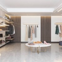 luxury clothing store with clothes, shoes and other personal accessories. - fashion stock pictures, royalty-free photos & images