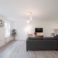 luxury flat interiors - home decoration stock pictures, royalty-free photos & images