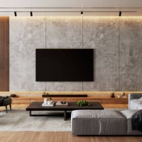 luxury modern living room - home decoration stock pictures, royalty-free photos & images