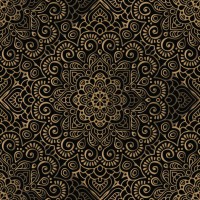 luxury pattern frame - fashion stock illustrations