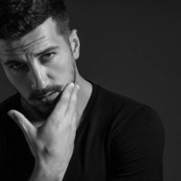 macho mens - hairstyle stockfoto's en -beelden