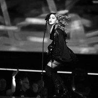 Madonna performs in concert during her Rebel Heart Tour at Philips Arena on January 20, 2016 in Atlanta, Georgia.