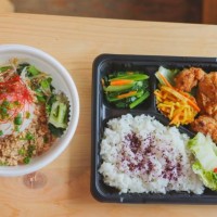 making bento in japan - junk food stock pictures, royalty-free photos & images