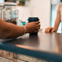 making refill coffee real good coffee - junk food stock pictures, royalty-free photos & images