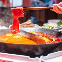 mala chinese food, hot pot - junk food stock pictures, royalty-free photos & images