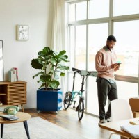 man using smart phone while leaning on window - home decoration stock pictures, royalty-free photos & images