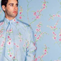 man with camouflage shirt and tie - fashion stock pictures, royalty-free photos & images