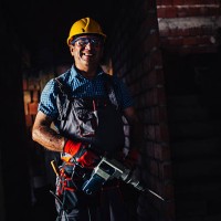 manual worker - home decoration stock pictures, royalty-free photos & images