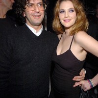 Marc Jacobs and Drew Barrymore
