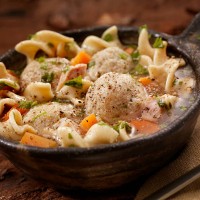 matzah ball soup - food stock pictures, royalty-free photos & images