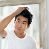maybe it's time to chop some of this off - hairstyle stock pictures, royalty-free photos & images