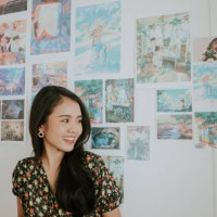 me and my characters-stock photo - fashion stock pictures, royalty-free photos & images