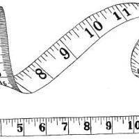 measuring tape - fashion stock illustrations