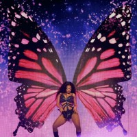 Megan Thee Stallion performs onstage during the Hot Girl Summer Tour at Crypto.com Arena on June 21, 2024 in Los Angeles, California.