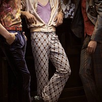 men in nightclub - fashion stock pictures, royalty-free photos & images