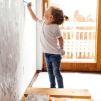 mess is good - home decoration stock pictures, royalty-free photos & images