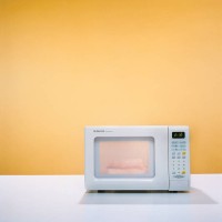 microwave cooking meal - food stock pictures, royalty-free photos & images