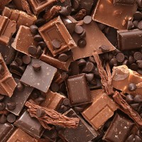 milk chocolate chunks - junk food stock pictures, royalty-free photos & images