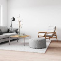 minimalist modern interior - home decoration stock pictures, royalty-free photos & images