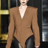 Model walks the runway during the Luar Ready to Wear Spring/Summer 2025 fashion show as part of the New York Fashion Week on September 10, 2024 in NY.