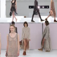 Models walk the runway at the Fendi fashion show during the Milan Womenswear Spring/Summer 2025 on September 17, 2024 in Milan, Italy.