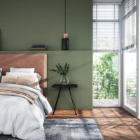 modern bedroom interior - stock photo - home decoration stock pictures, royalty-free photos & images