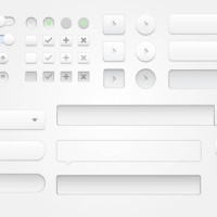 modern collection of web elements for your multimedia projects. - fashion stock illustrations