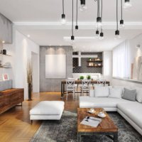 modern hipster apartment interior - home decoration stock pictures, royalty-free photos & images