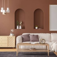 modern interior scandinavian style design living room - home decoration stockfoto's en -beelden