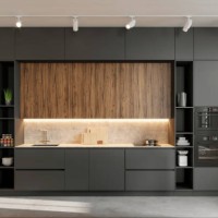 modern kitchen - home decoration stock pictures, royalty-free photos & images