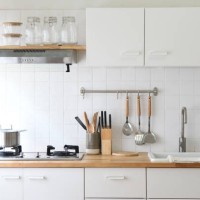 modern kitchen room - food stockfoto's en -beelden