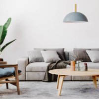 modern living room interior design - home decoration stock pictures, royalty-free photos & images