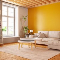 modern living room with sofa - home decoration stock pictures, royalty-free photos & images