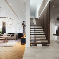 modern luxury home interior - home decoration stock pictures, royalty-free photos & images