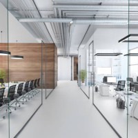modern office interior - home decoration stock pictures, royalty-free photos & images