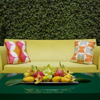 modern patio of new york city apartment. - home decoration stock pictures, royalty-free photos & images