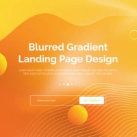 modern summer orange, red and yellow gradient geometric shape square design on abstract liquid background - food stock illustrations