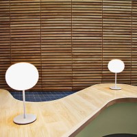 modern table in office lobby - fashion stock pictures, royalty-free photos & images