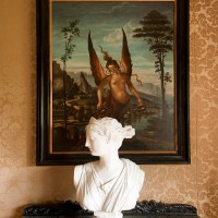 mold, flintshire, wales - home decoration stock pictures, royalty-free photos & images