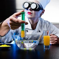 molecular chef - food stock pictures, royalty-free photos & images
