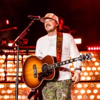 Morgan Wallen performs onstage for night one of his One Night At A Time tour at Neyland Stadium on September 20, 2024 in Knoxville, Tennessee.