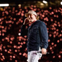 Morgan Wallen performs onstage for night two of his One Night At A Time tour at Neyland Stadium on September 22, 2024 in Knoxville, Tennessee.