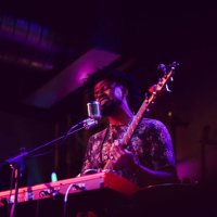 musician performing on stage - concert stock pictures, royalty-free photos & images