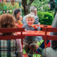 my cupcake - garden decoration stock pictures, royalty-free photos & images