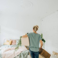 my new bedroom makeover - home decoration stock pictures, royalty-free photos & images