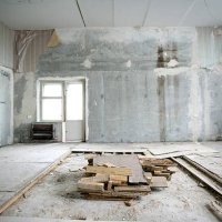 need renovation - home decoration stockfoto's en -beelden